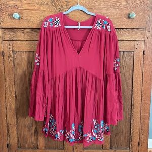 BRAND NEW Free People Tunic